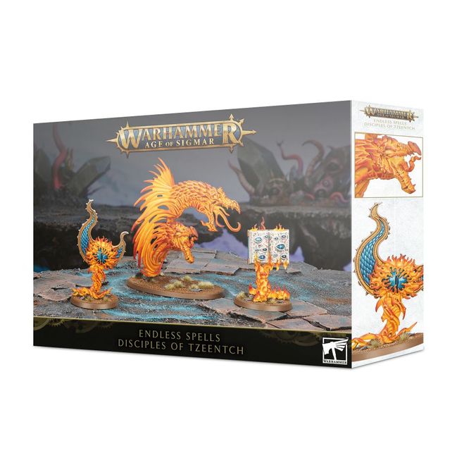 Endless Spells: Disciples of Tzeentch - view 4