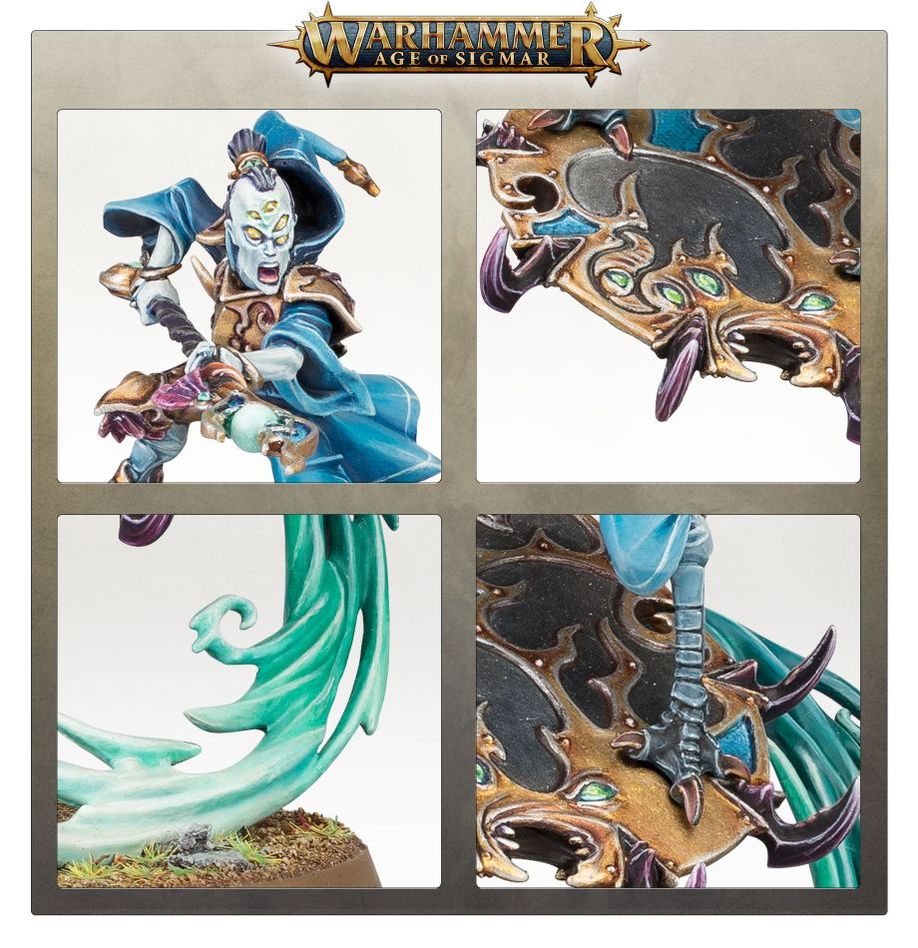 Screamers of Tzeentch