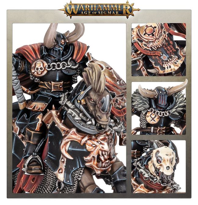 Chaos Knights - view 5