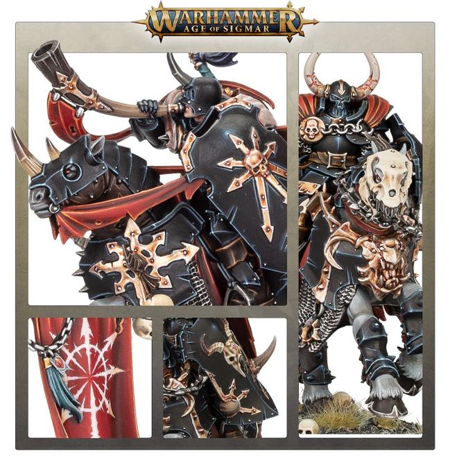 Chaos Knights - view 6