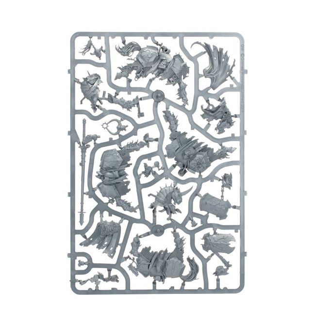 Chaos Knights - view 8