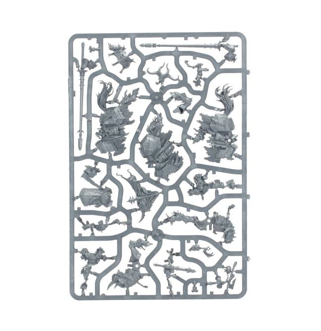 Chaos Knights - view 9