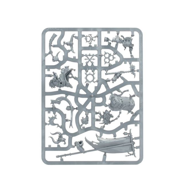 Chaos Knights - view 10