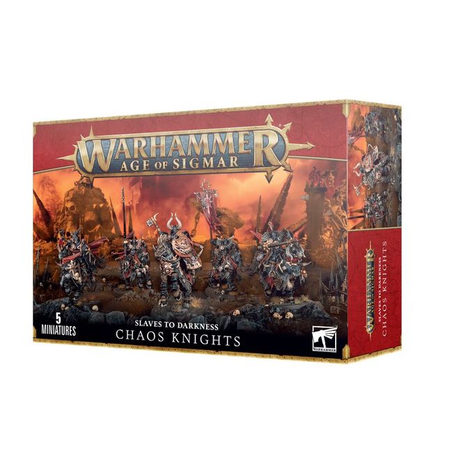 Chaos Knights - view 11