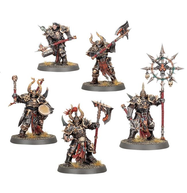 Chaos Chosen - view 1