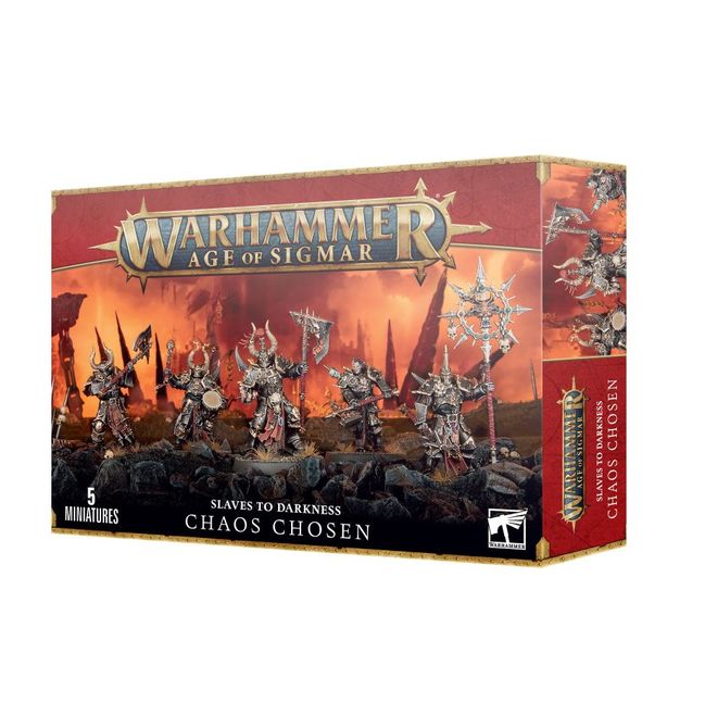 Chaos Chosen - view 8