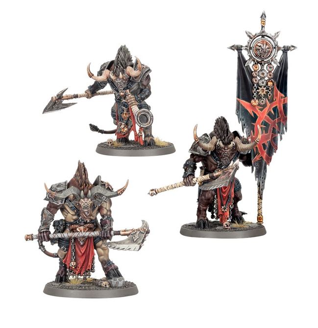 Ogroid Theridons - view 1