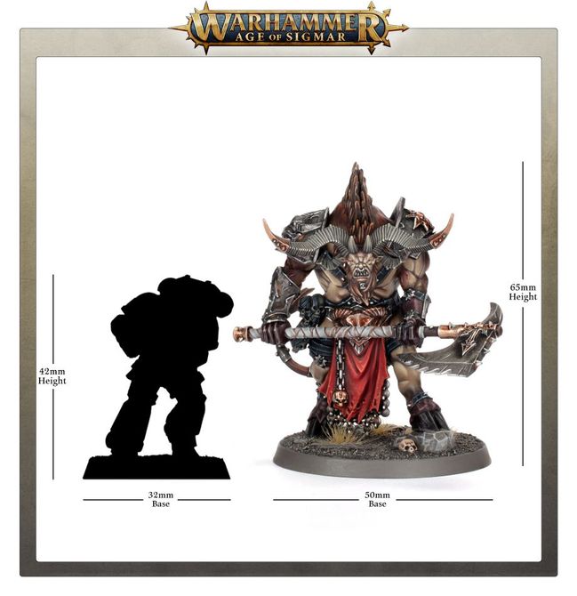 Ogroid Theridons - view 4