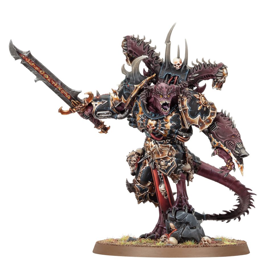 AOS Battletome Roadmap Preview & New Chaos Daemon Prince! – OnTableTop