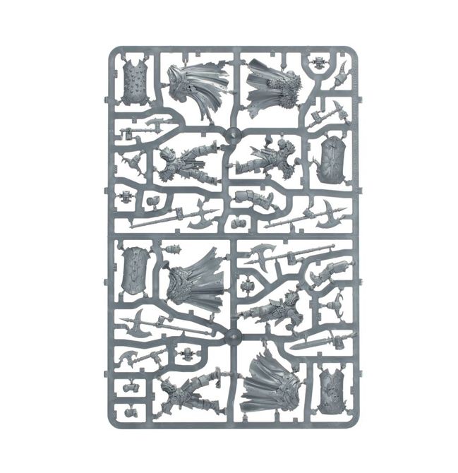 Chaos Warriors - view 8