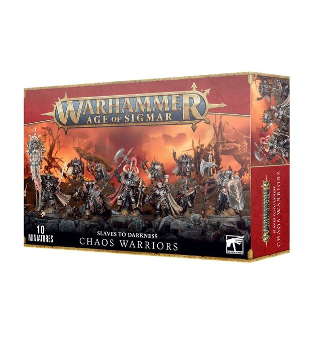 Chaos Warriors - view 10