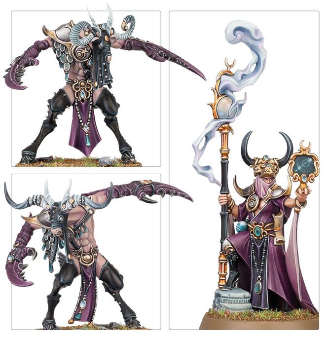 Spearhead: Hedonites Of Slaanesh