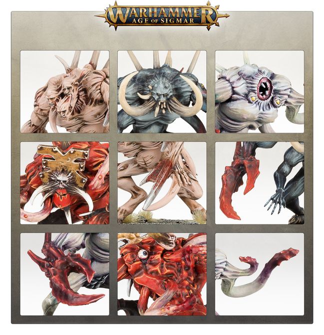 Chaos Spawn - view 10