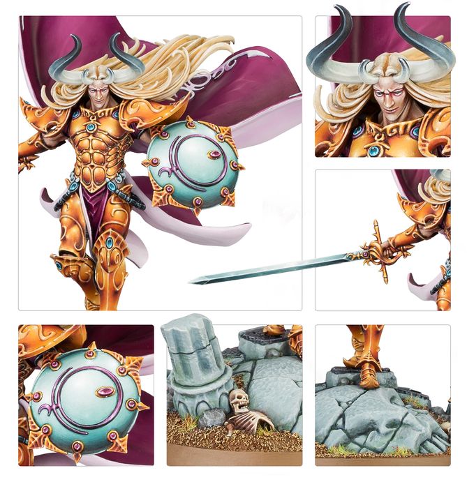Sigvald Prince Of Slaanesh sigvald-prince-of-slaanesh