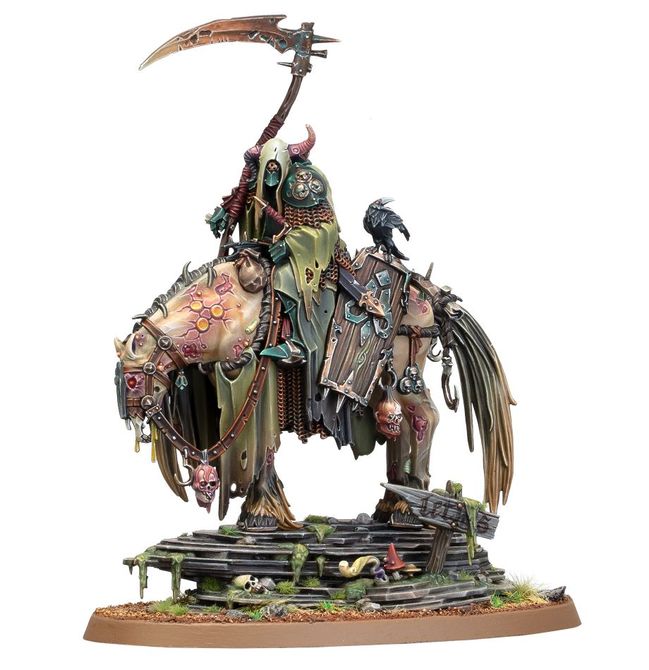 Harbinger of Decay - view 1