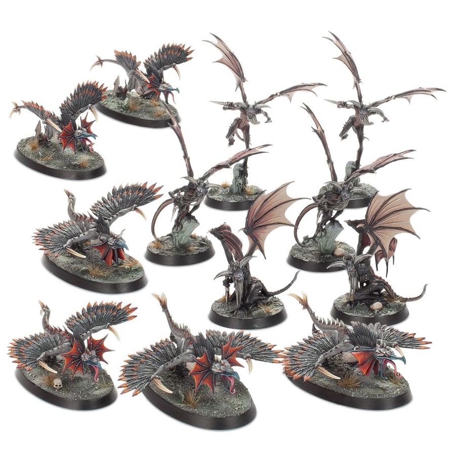 Chaotic Beasts box art