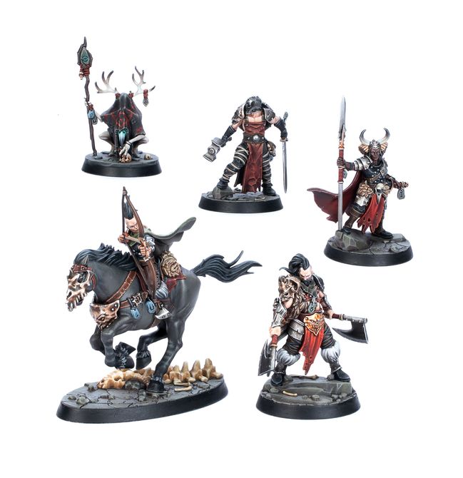 Brand's Oathbound - view 1