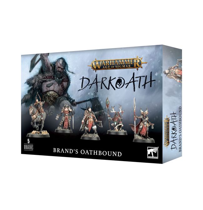 Brand's Oathbound - view 11