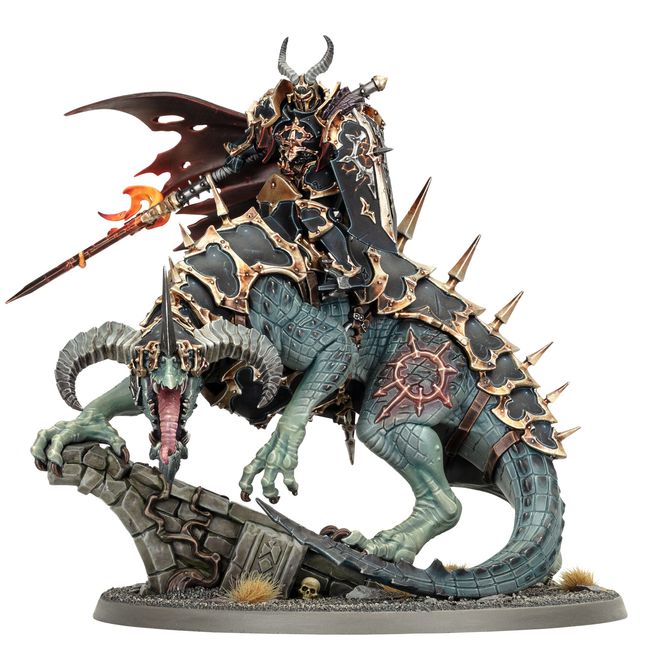 Abraxia, Spear of the Everchosen - view 1