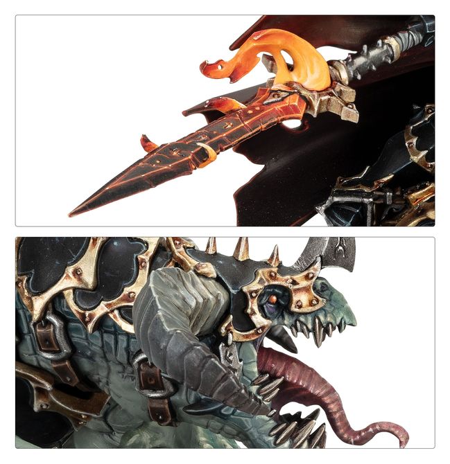 Abraxia, Spear of the Everchosen - view 3