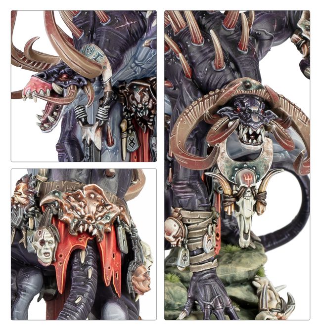 Darkoath Wilderfiend - view 3