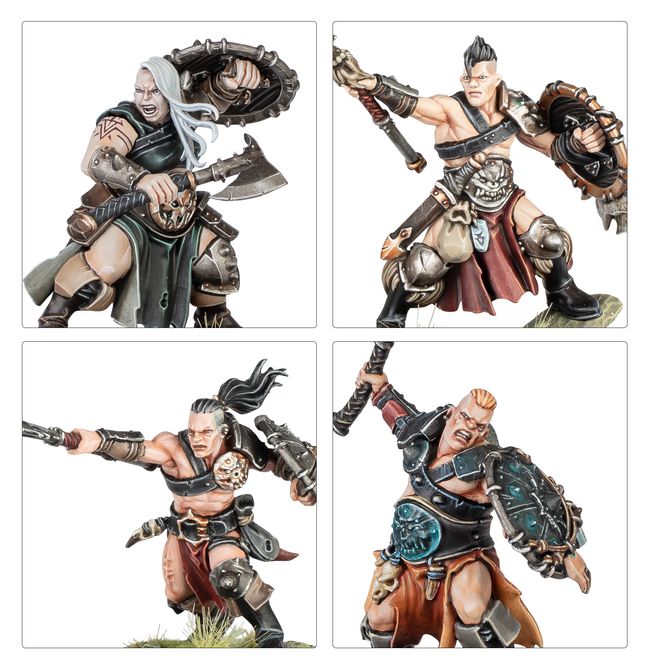 Darkoath Marauders - view 6