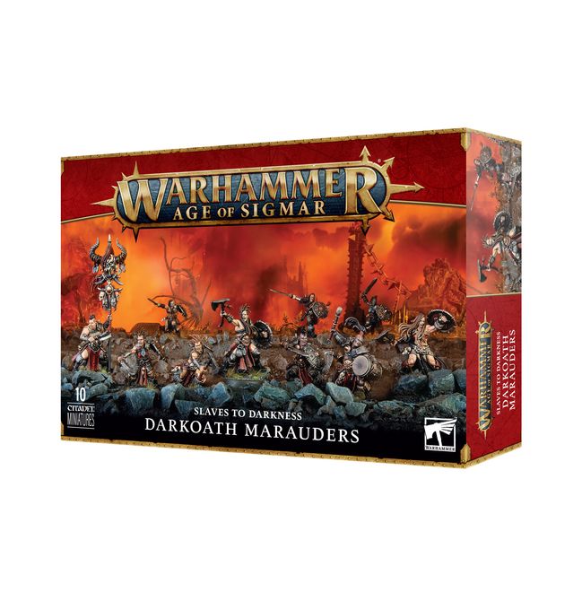 Darkoath Marauders - view 10