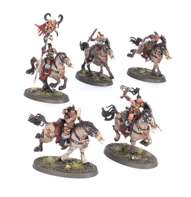 Darkoath Fellriders - view 1