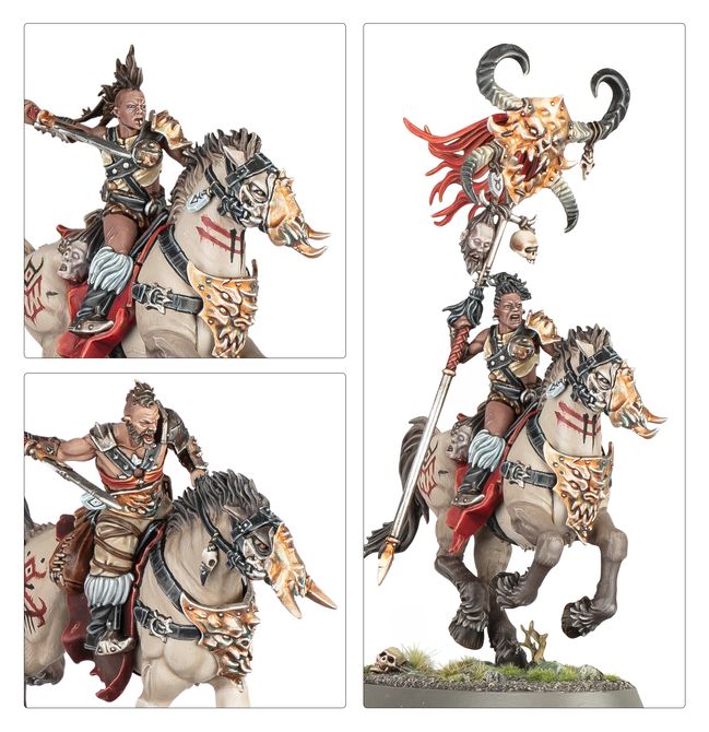 Darkoath Fellriders - view 5