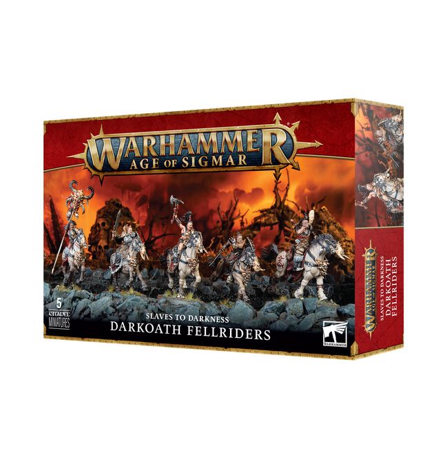 Darkoath Fellriders - view 10