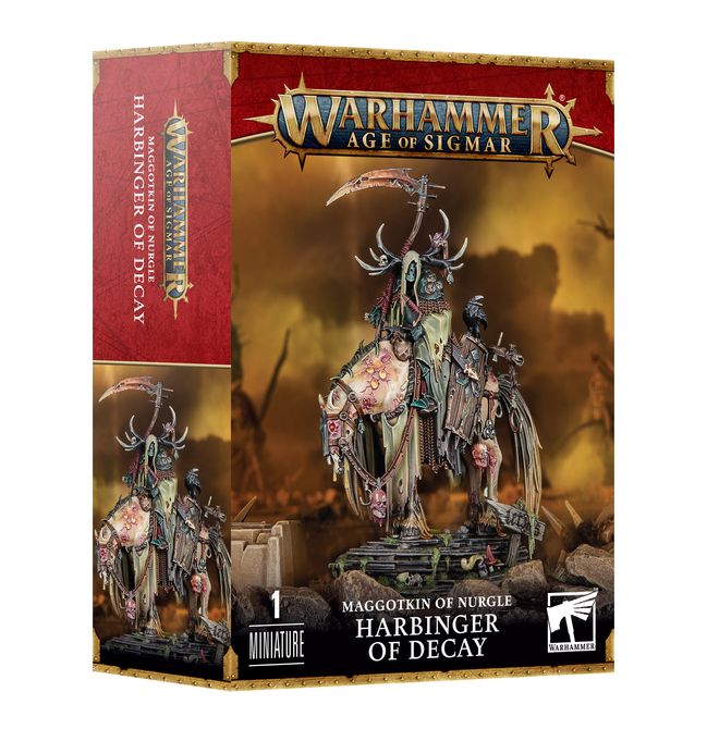 Harbinger of Decay - view 6