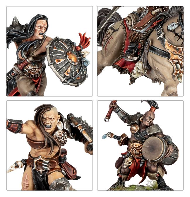 Spearhead: Slaves to Darkness – Darkoath Raiders - view 12