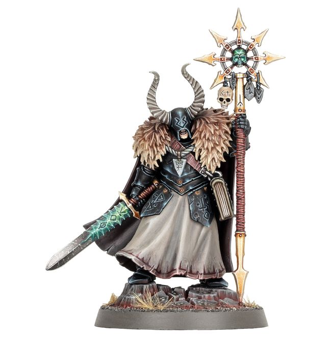 Chaos Sorcerer Lord - view 1
