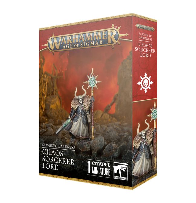 Chaos Sorcerer Lord - view 5
