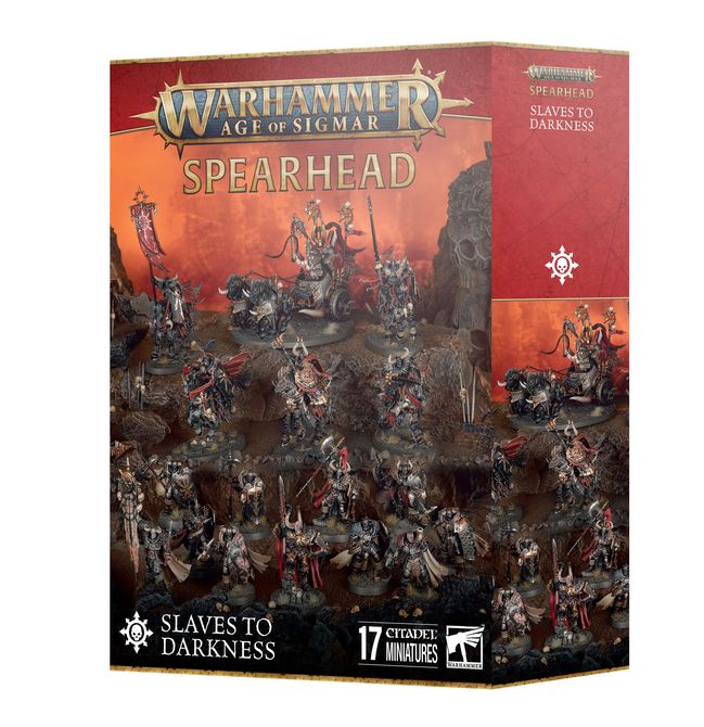 Spearhead: Slaves to Darkness - view 18
