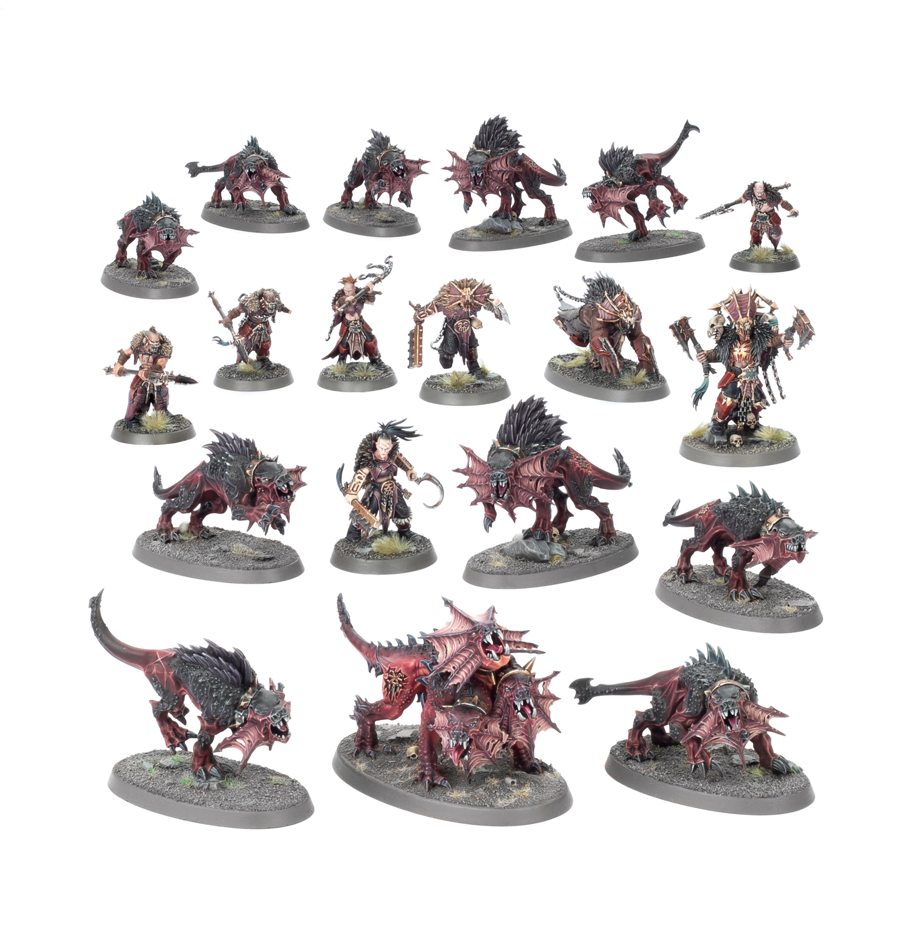 Warhammer Age of Sigmar ヌラーミアの牙セカール 7e276ad2e9f8adf45d87fbc1bde807
