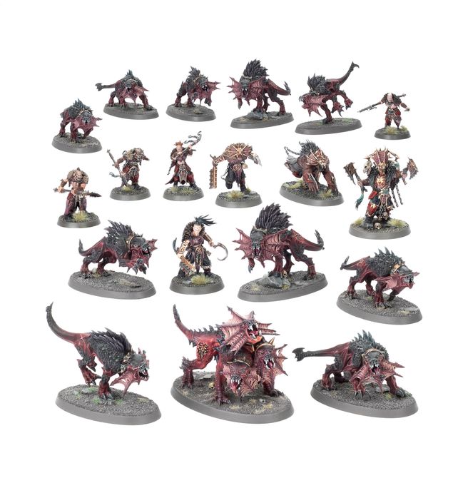 Spearhead: Blades of Khorne – Fangs of the Blood God - view 1