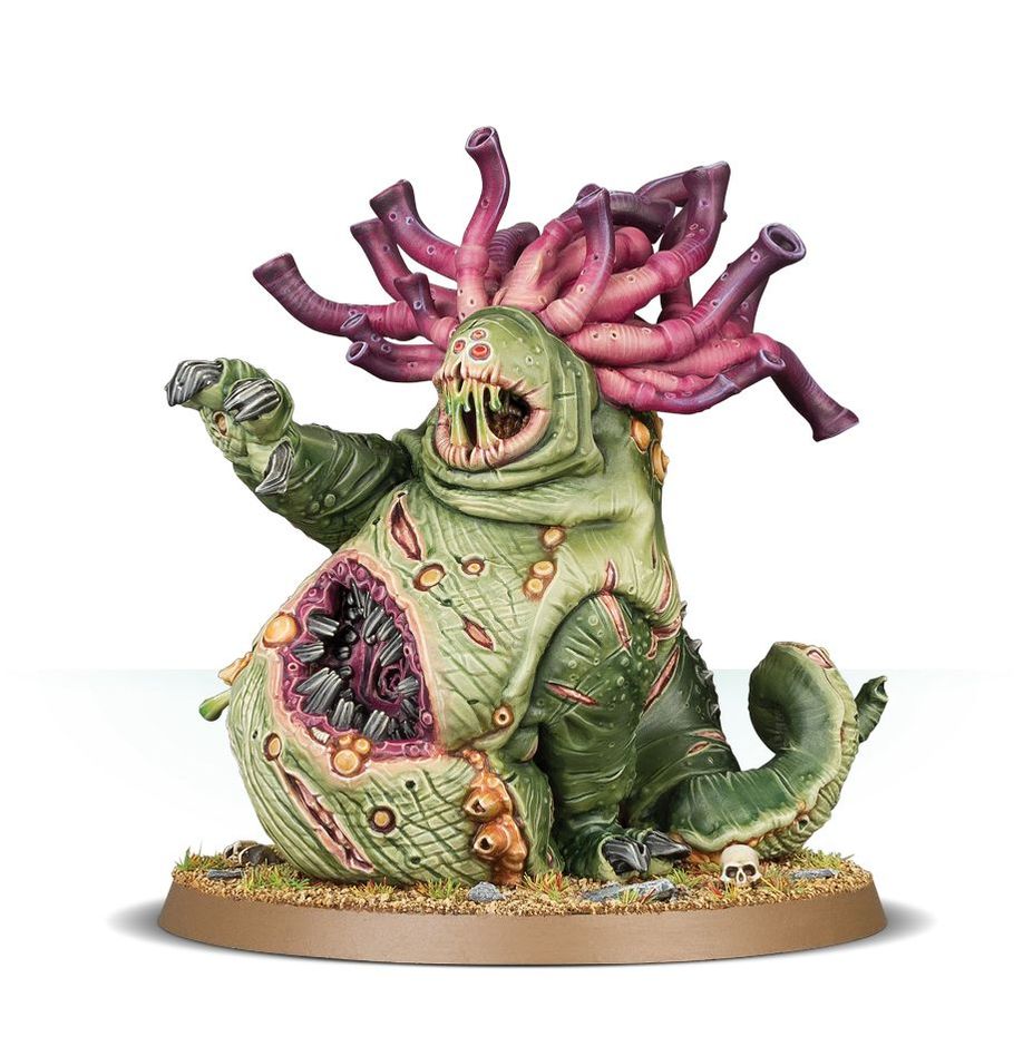Games Workshop: Everything You Wanted To Know About New Nurgle-341042