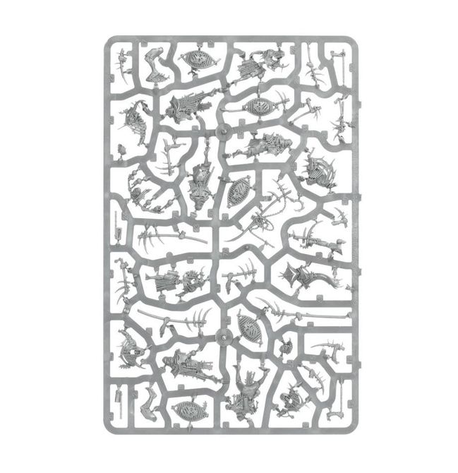 Spearhead: Maggotkin of Nurgle – Bubonic Cell - view 25
