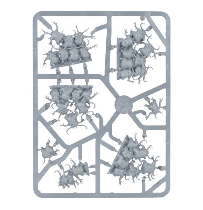 Spearhead: Maggotkin of Nurgle – Bubonic Cell - view 22