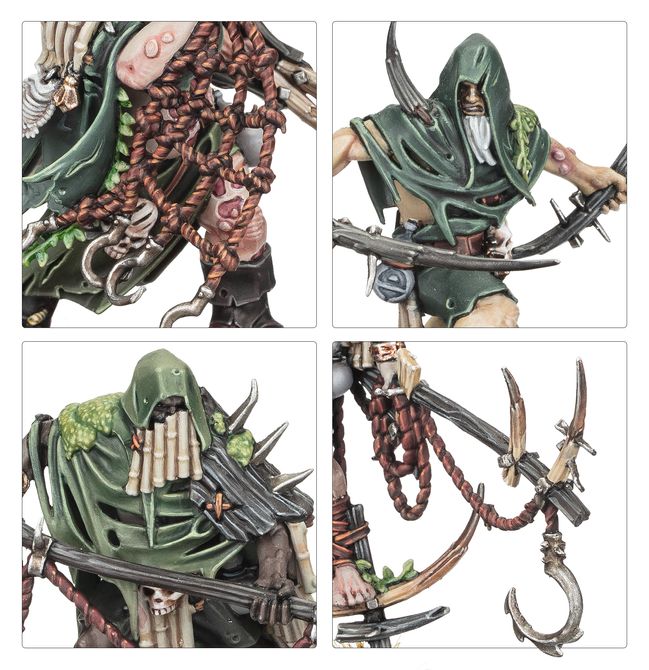 Spearhead: Maggotkin of Nurgle – Bubonic Cell - view 15