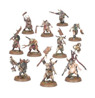 Maggotkin of Nurgle | Grand Alliance: Chaos | Warhammer Age of Sigmar
