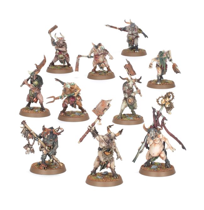 Pestigors - view 1