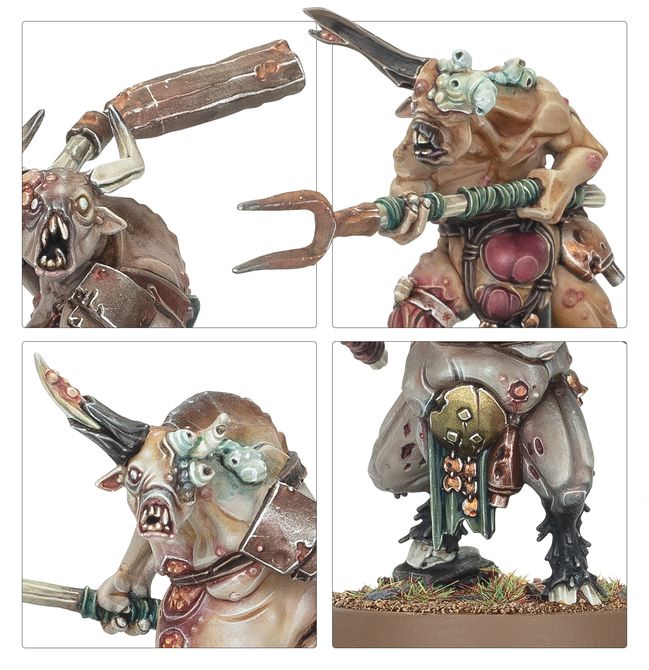 Pestigors - view 6
