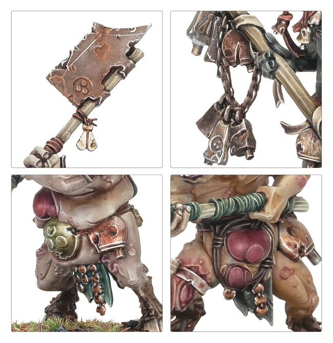 Pestigors - view 7
