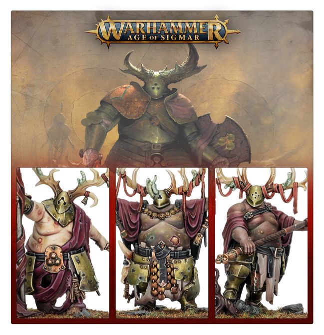 Putrid Blightkings - view 8