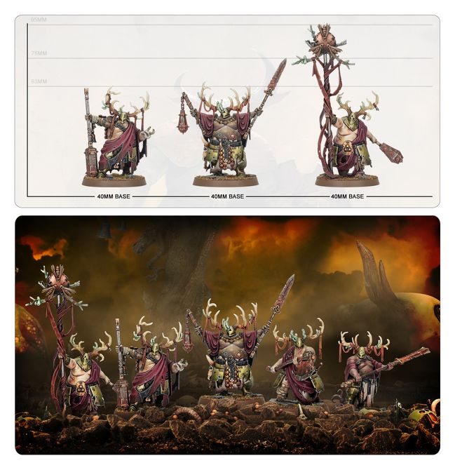 Putrid Blightkings - view 9