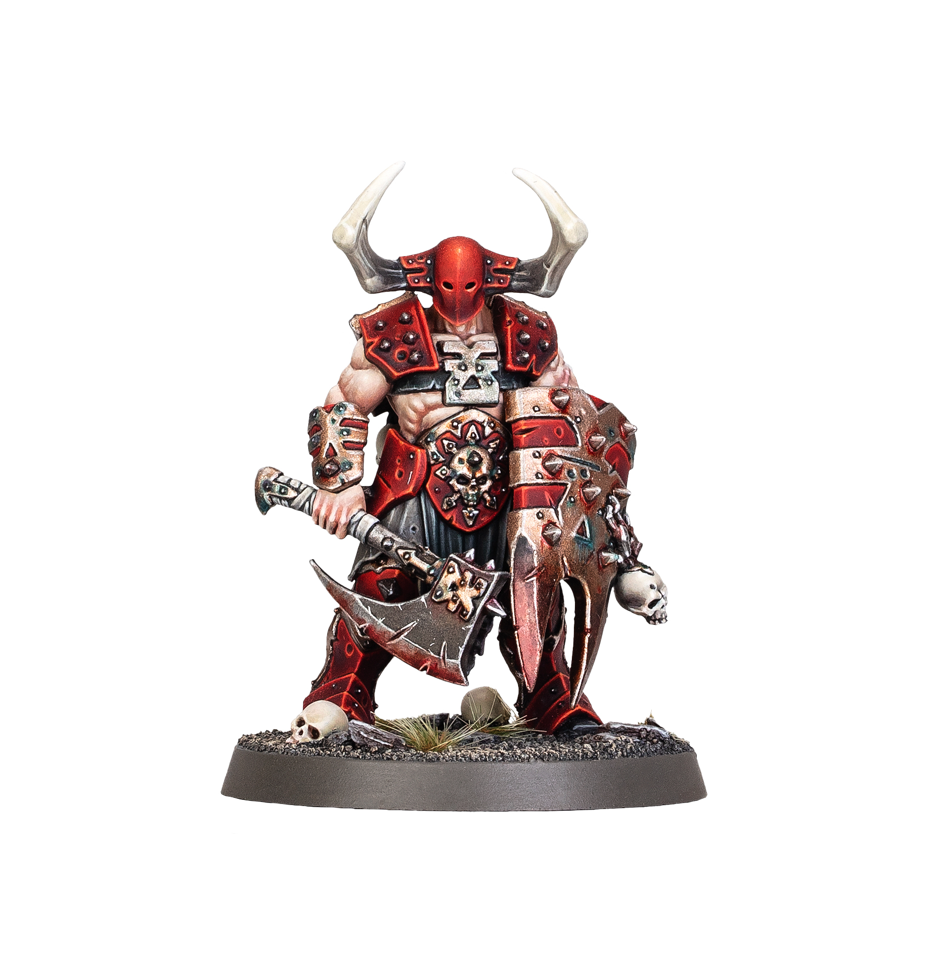 New and Exclusive - Warhammer