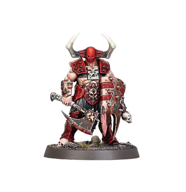 Deathbringer - view 1
