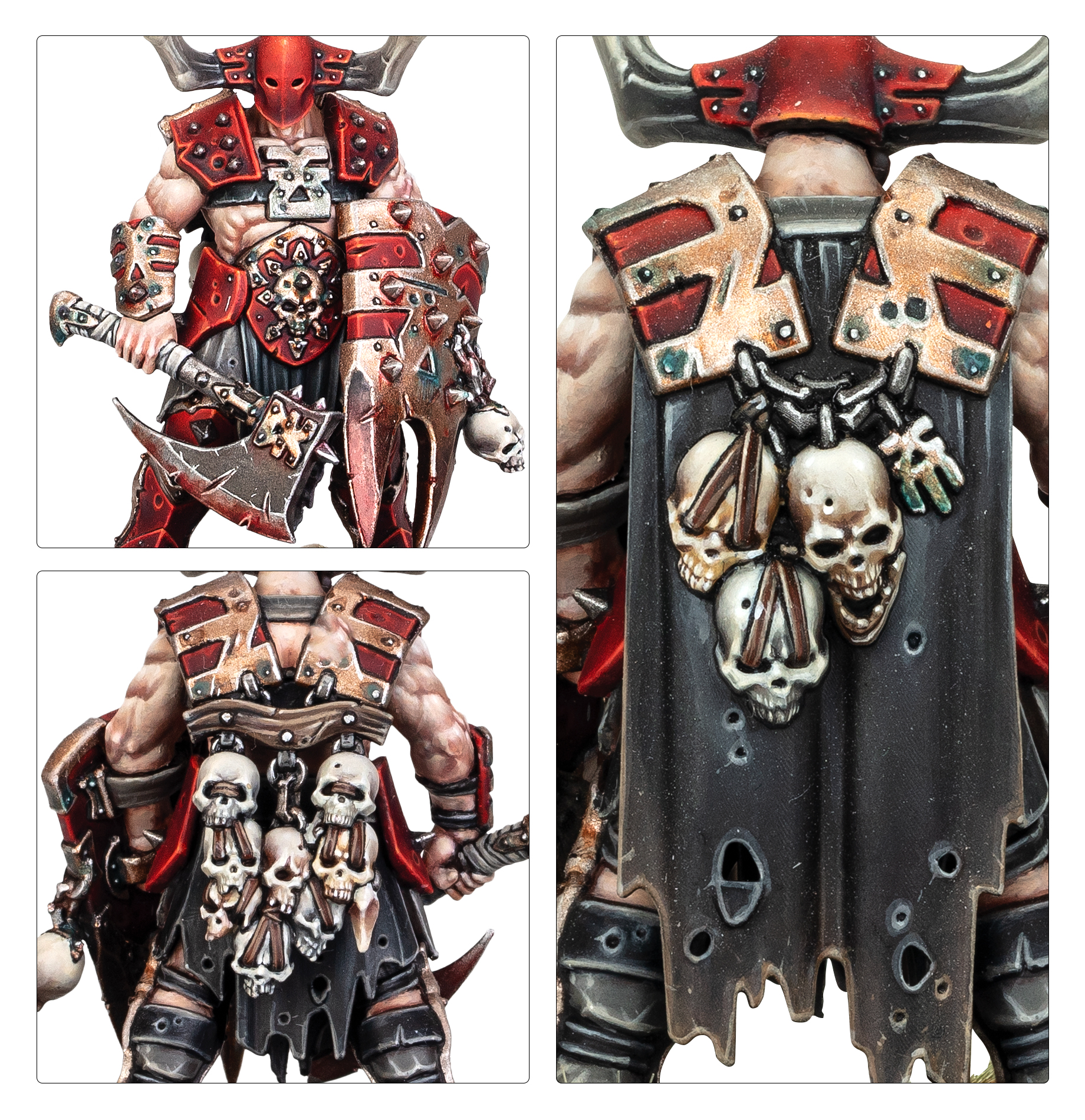 WARHAMMER ブレトニア　ウォーホース騎乗バトルスタンダードベアラー WARHAMMER ブレトニア ウォーホース騎乗バトルスタンダードベアラー